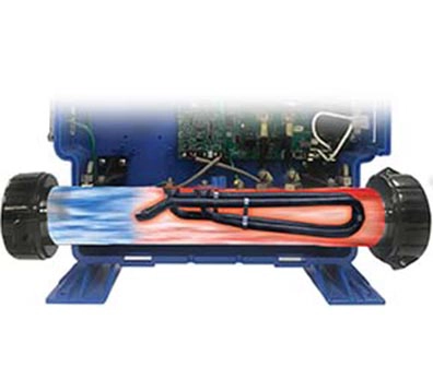 WHISPER HOT™ TITANIUM HEATER - Taylorsville