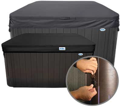 CAL-ARMOR™ SPA COVERS - Taylorsville