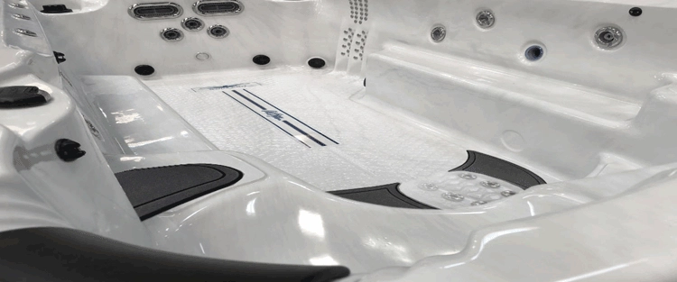Cal Grip™ for hot tubs in Taylorsville