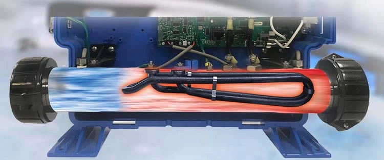 Efficient Heater for hot tubs in Taylorsville