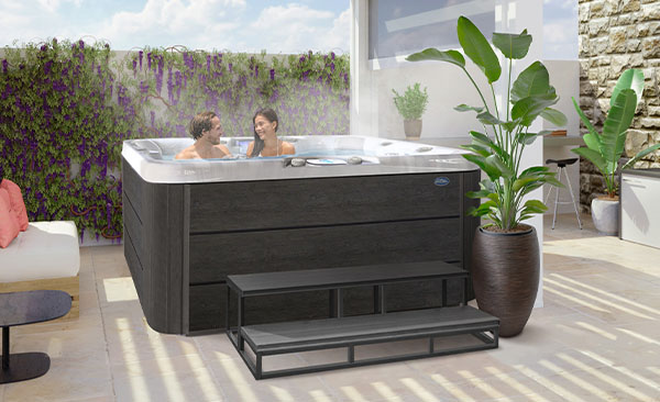 Escape™ Spas Taylorsville hot tubs for sale