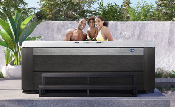 Patio Plus™ Spas Taylorsville hot tubs for sale