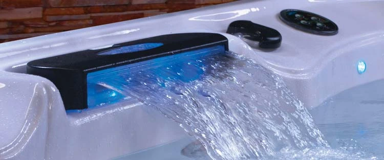 Cascade Waterfall for hot tubs in Taylorsville