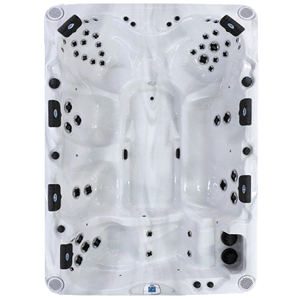 Newporter EC-1148LX hot tubs for sale in Taylorsville