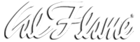 cal flame logo - hot tubs spas for sale Taylorsville